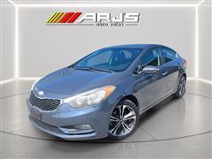 2014 Kia Forte 