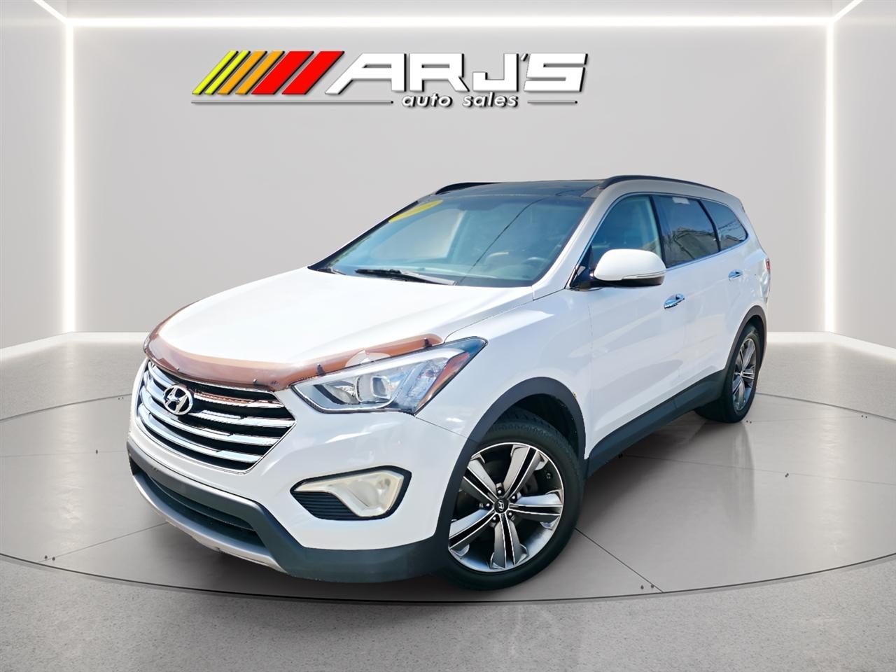 Hyundai Santa Fe Limited FWD 2013