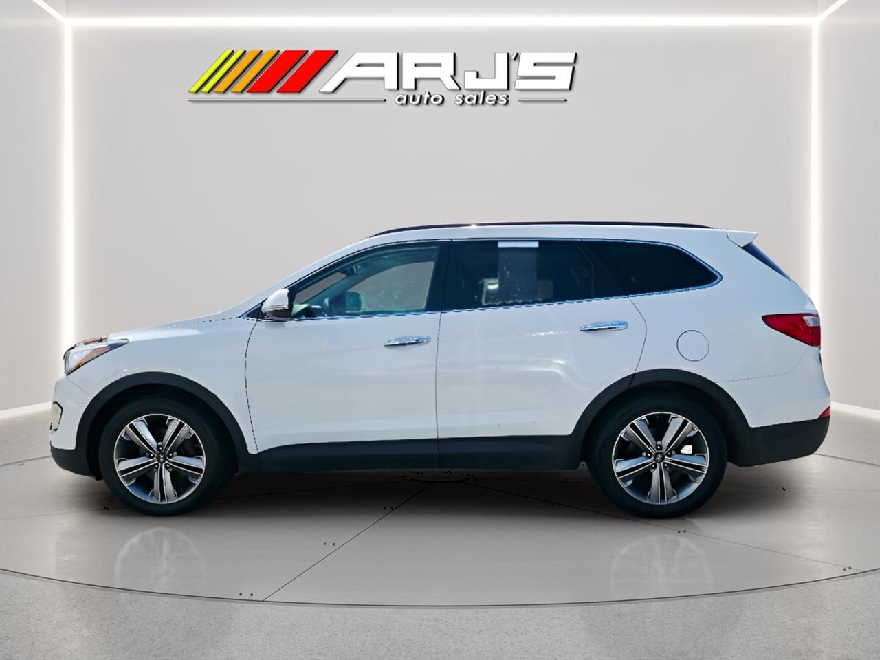 Hyundai Santa Fe Limited FWD 2013
