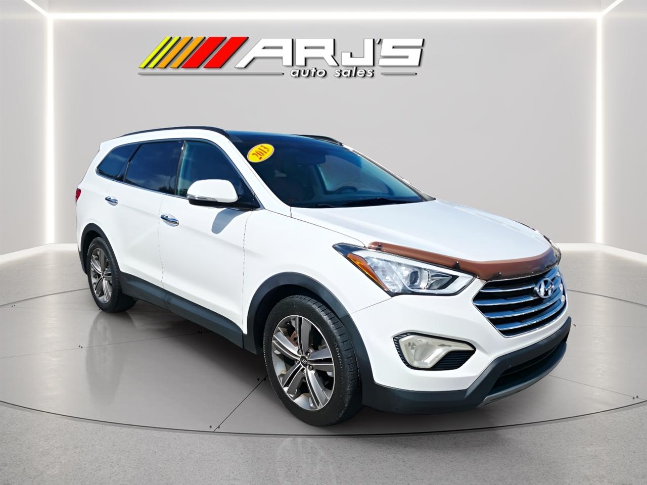 Hyundai Santa Fe Limited FWD 2013