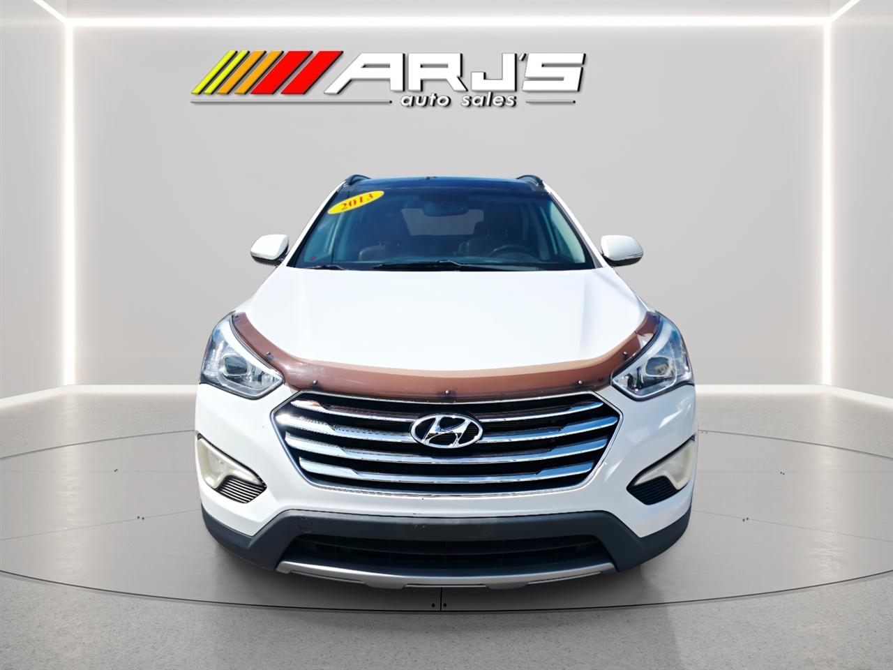 Hyundai Santa Fe Limited FWD 2013