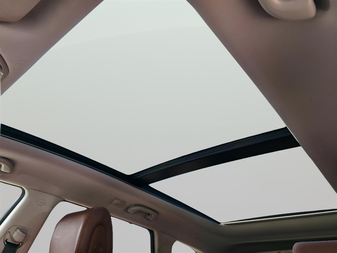 Hyundai Santa Fe Limited FWD 2013