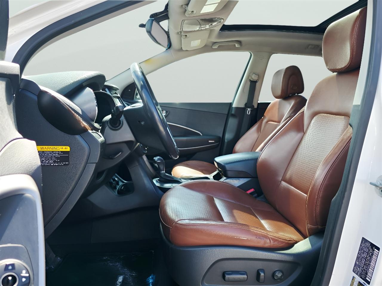 Hyundai Santa Fe Limited FWD 2013