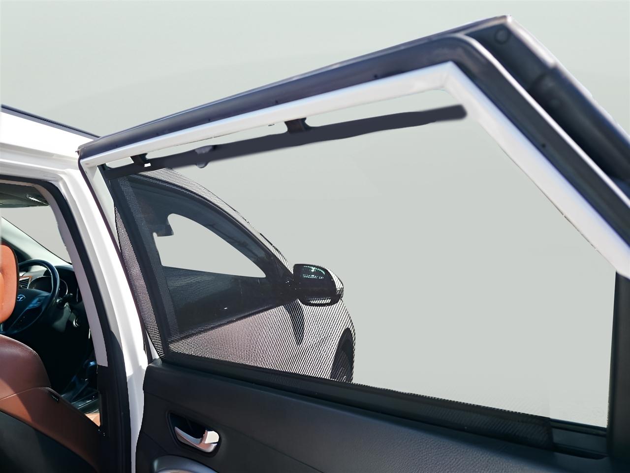 Hyundai Santa Fe Limited FWD 2013