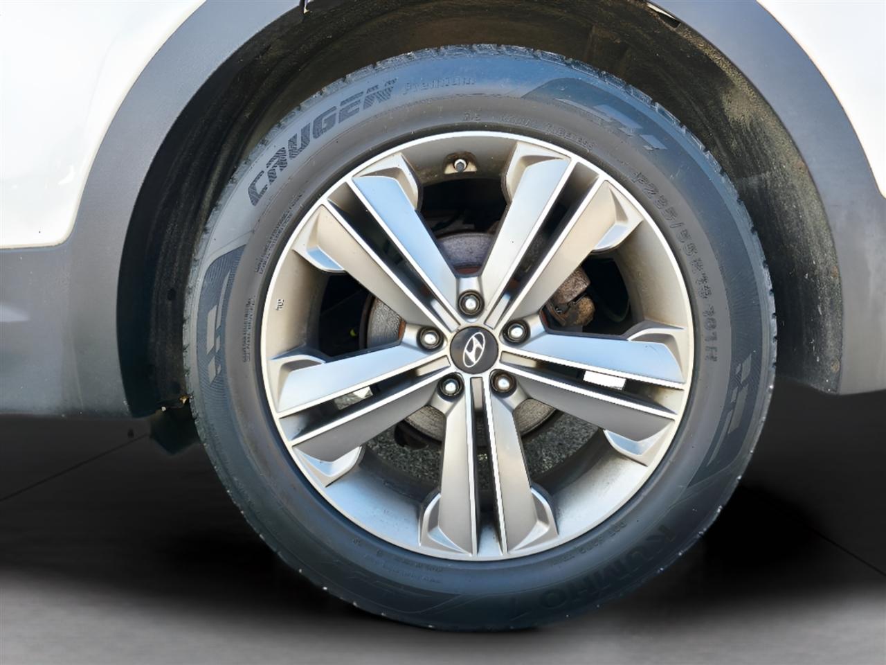 Hyundai Santa Fe Limited FWD 2013
