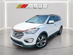 2013 Hyundai Santa Fe 
