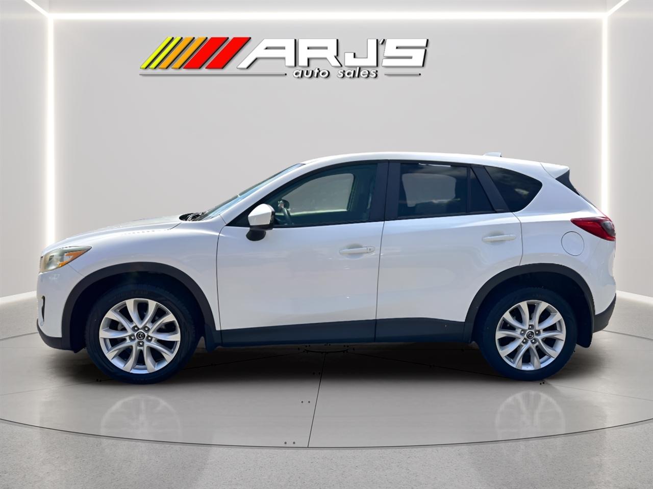 Mazda CX-5 Grand Touring AWD 2013