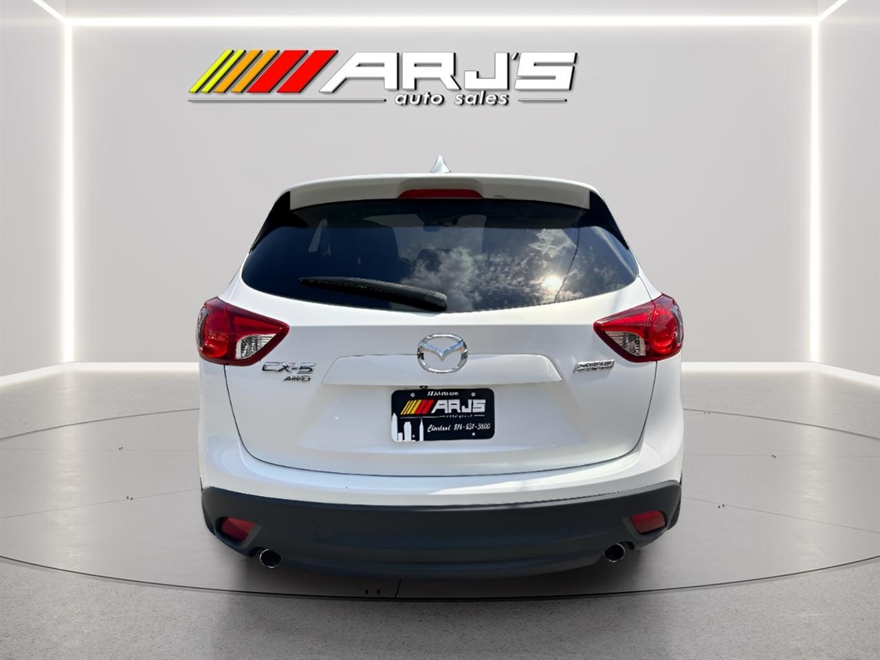 Mazda CX-5 Grand Touring AWD 2013