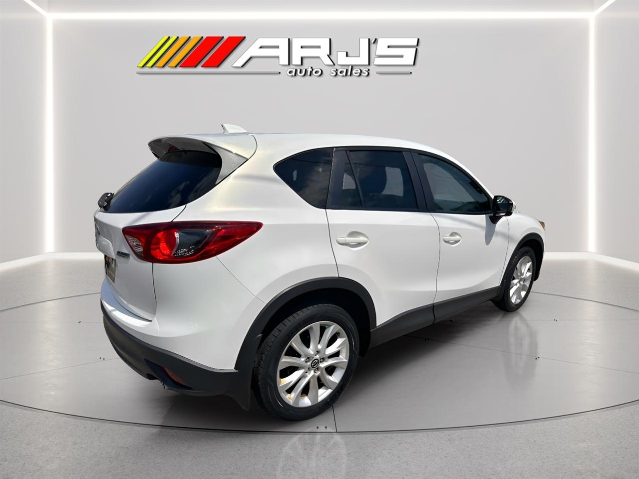 Mazda CX-5 Grand Touring AWD 2013