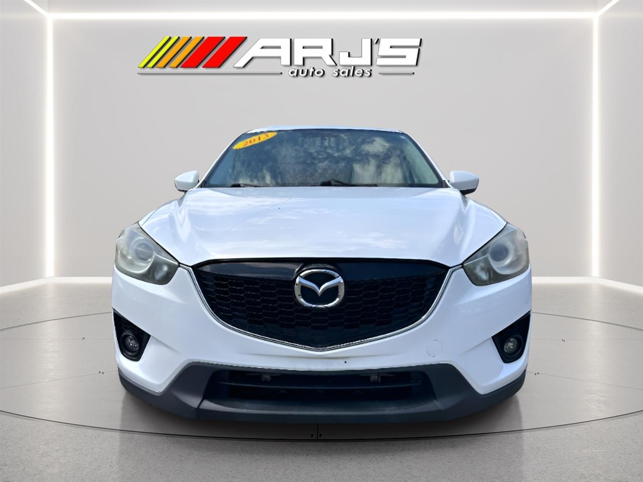 Mazda CX-5 Grand Touring AWD 2013
