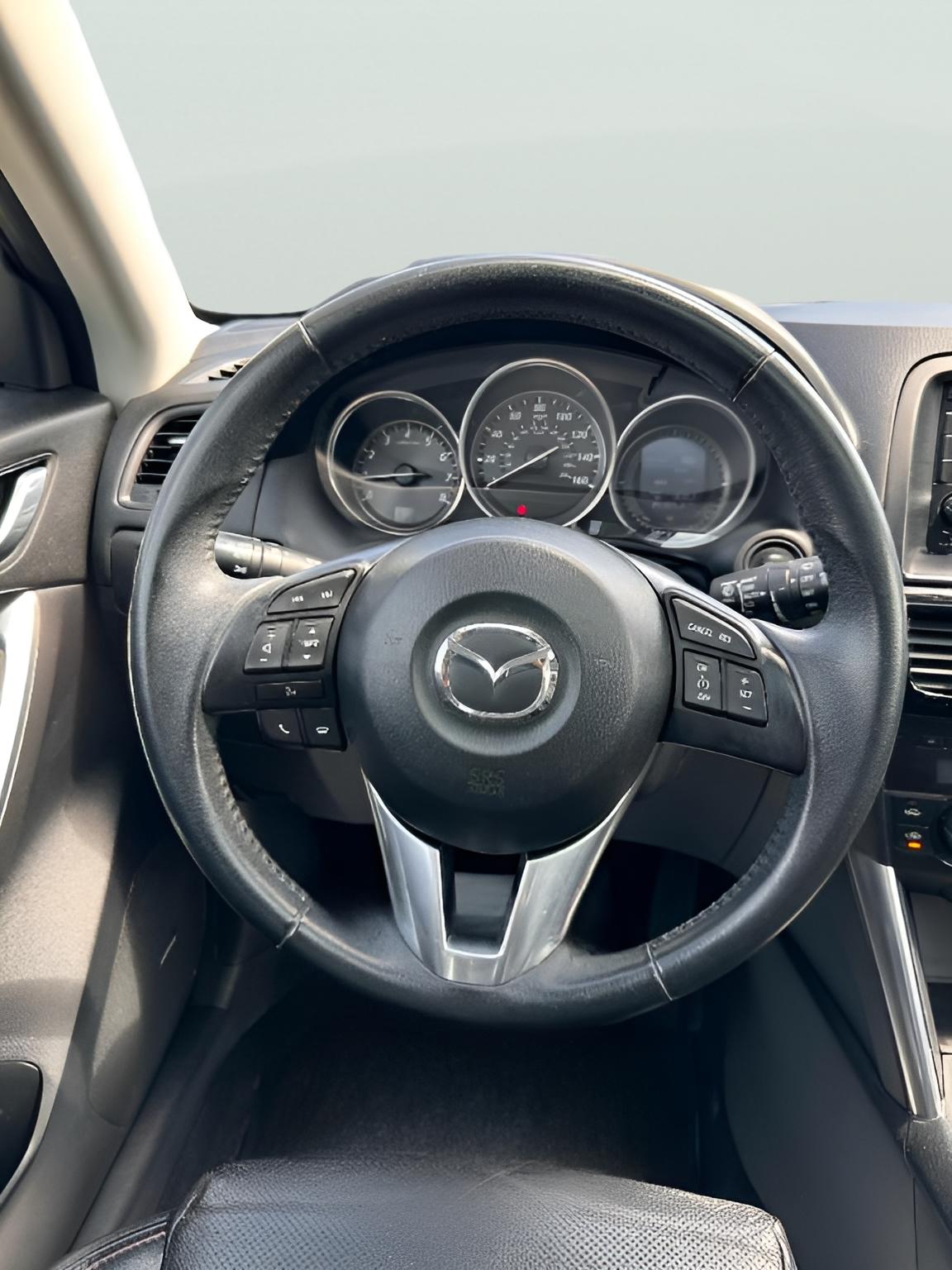 Mazda CX-5 Grand Touring AWD 2013