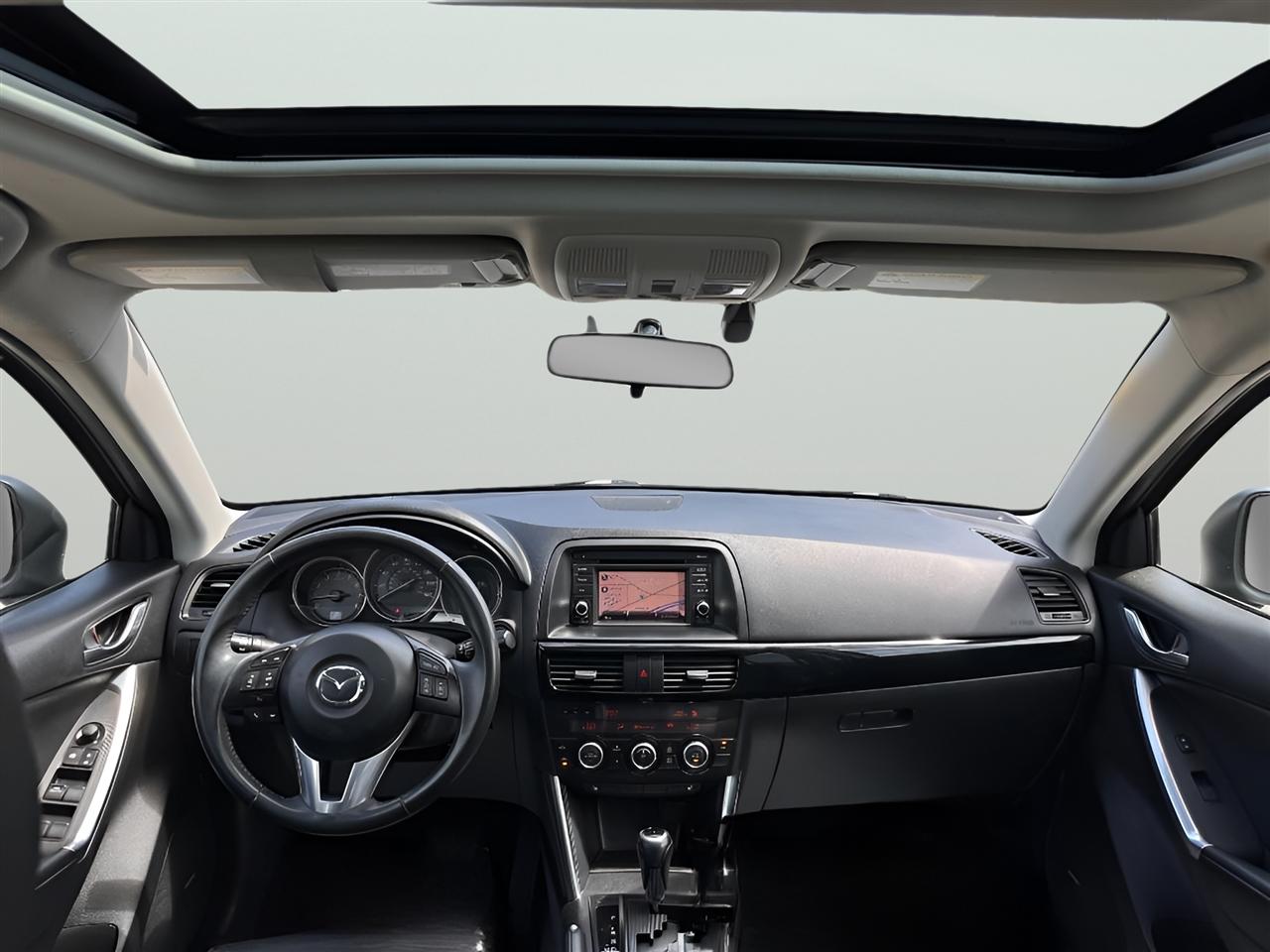 Mazda CX-5 Grand Touring AWD 2013