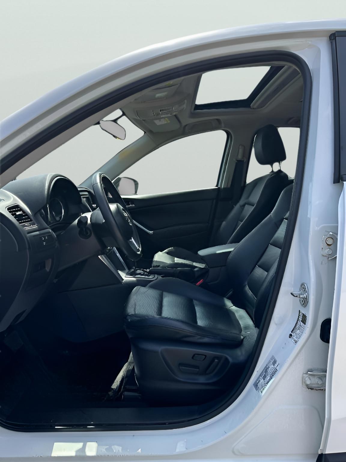 Mazda CX-5 Grand Touring AWD 2013