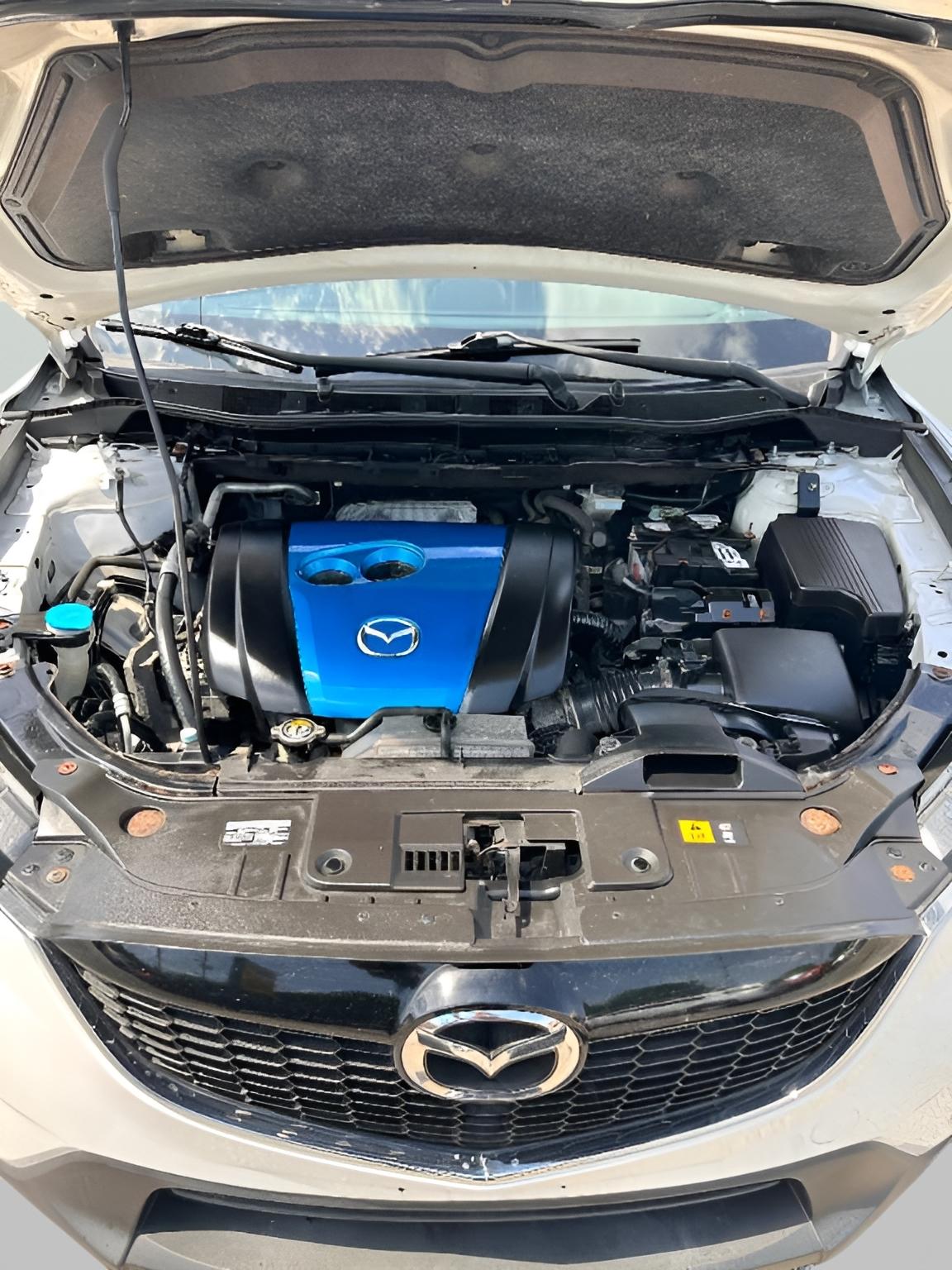 Mazda CX-5 Grand Touring AWD 2013