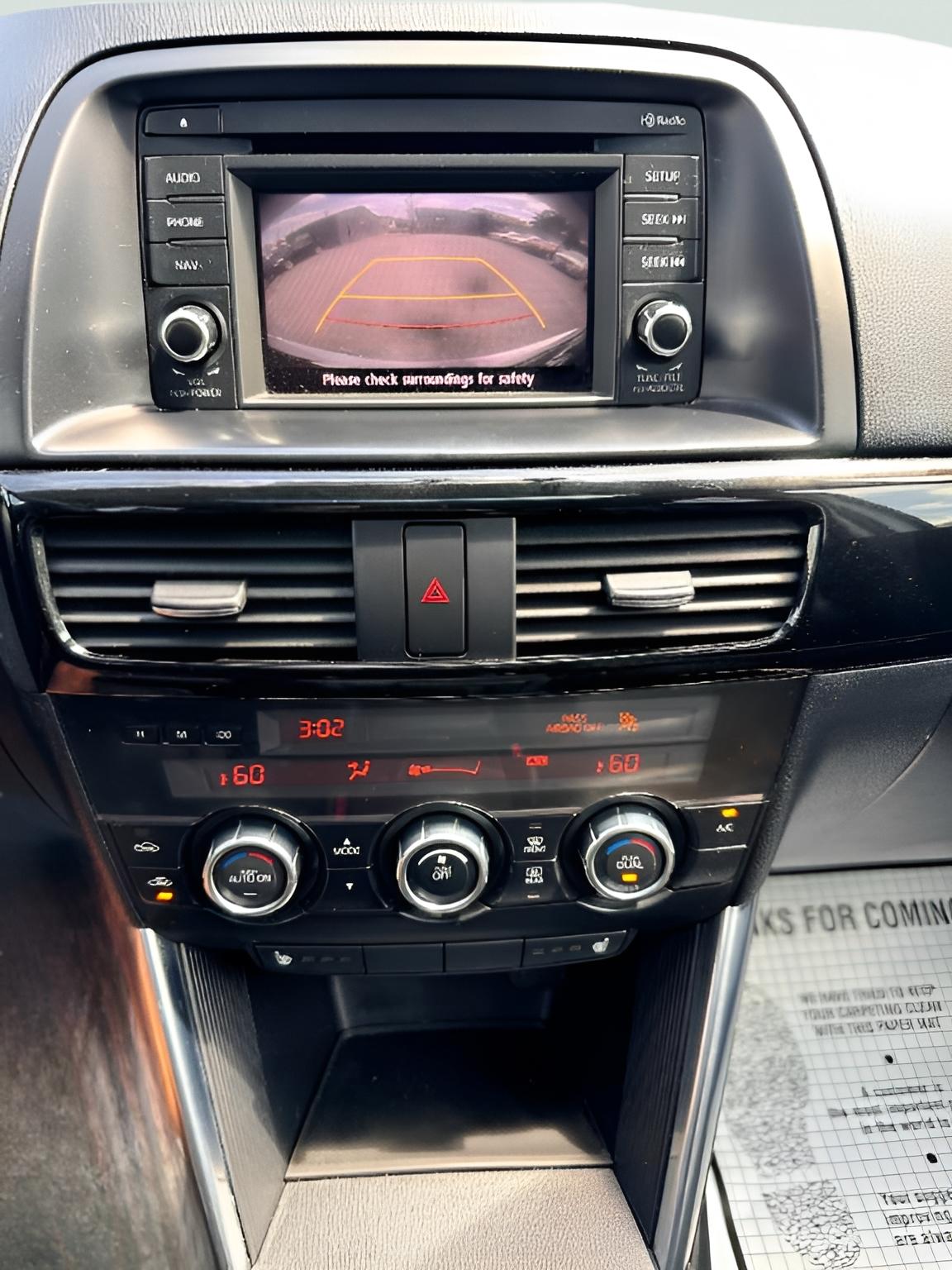 Mazda CX-5 Grand Touring AWD 2013
