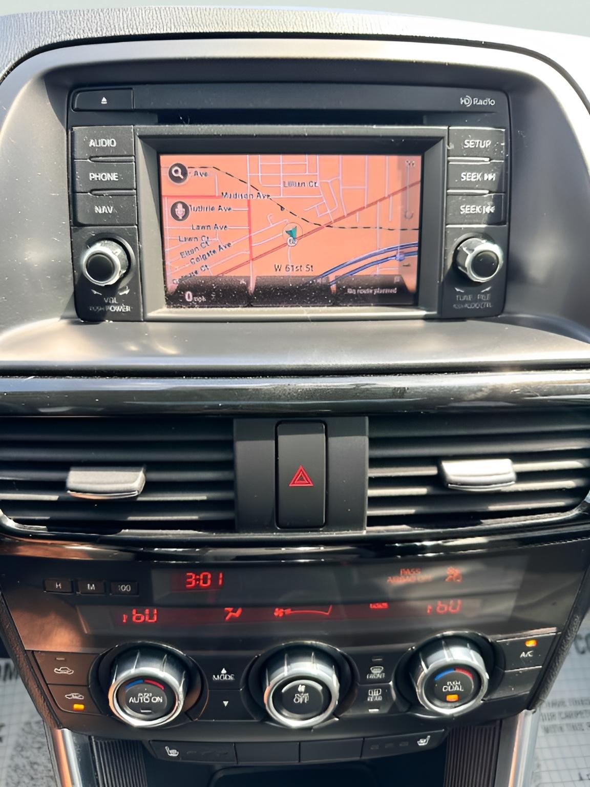 Mazda CX-5 Grand Touring AWD 2013
