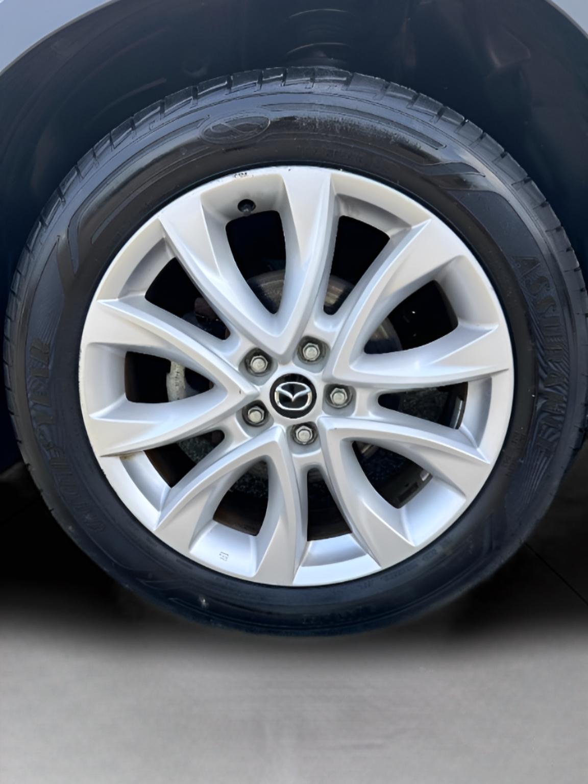 Mazda CX-5 Grand Touring AWD 2013