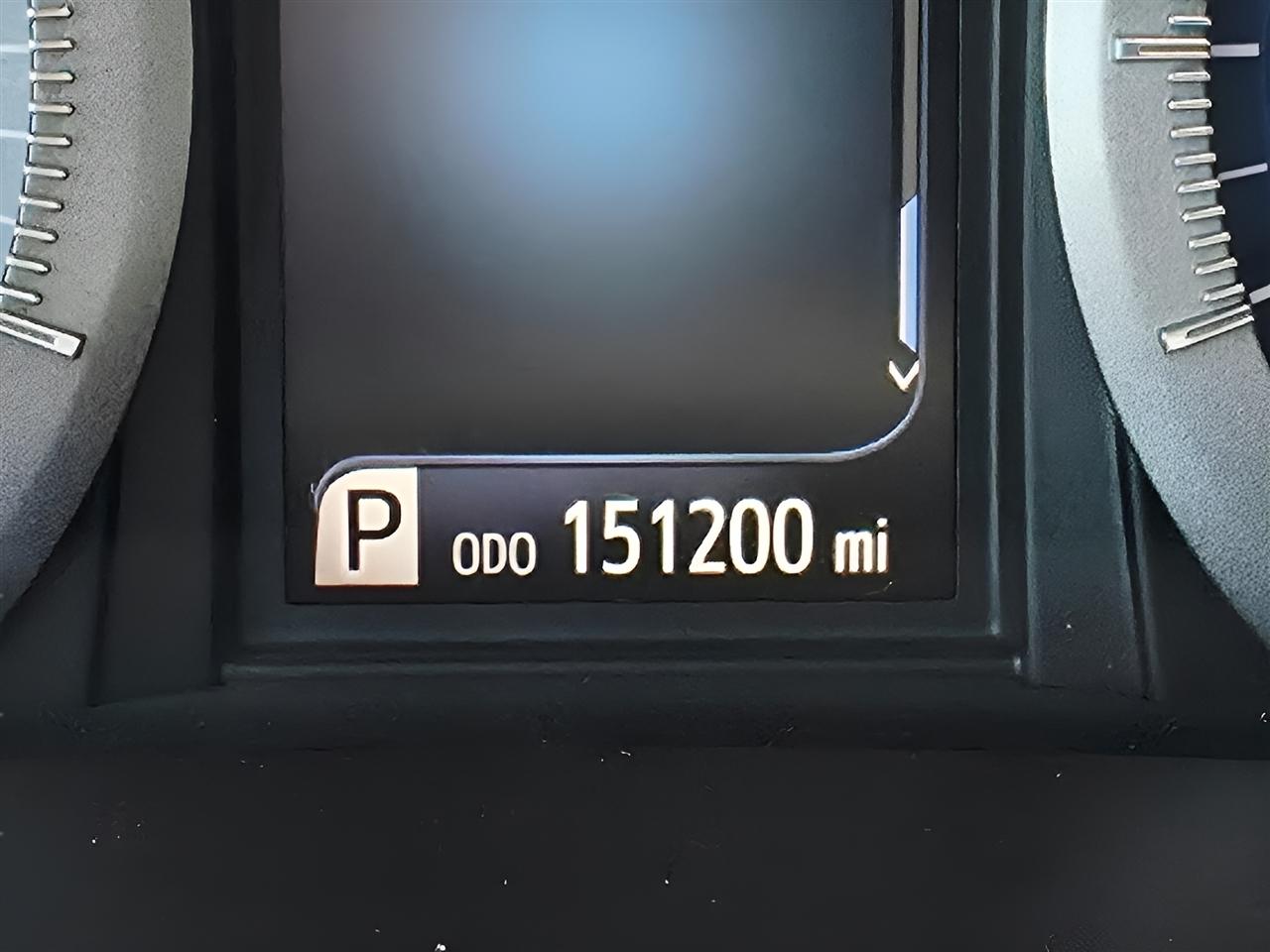 Toyota Sienna XLE FWD 8-Passenger V6 2015