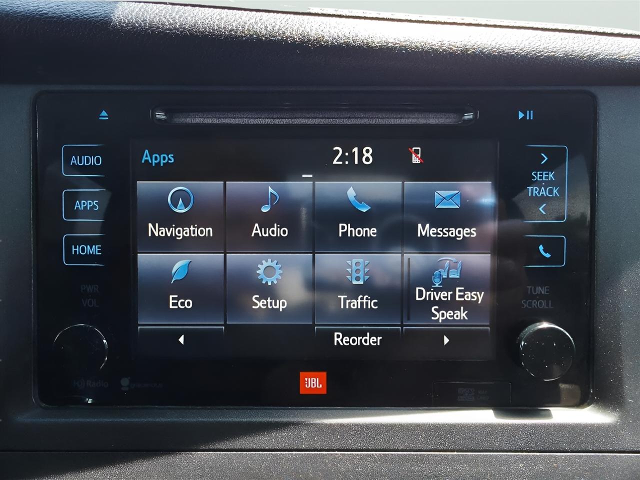 Toyota Sienna XLE FWD 8-Passenger V6 2015