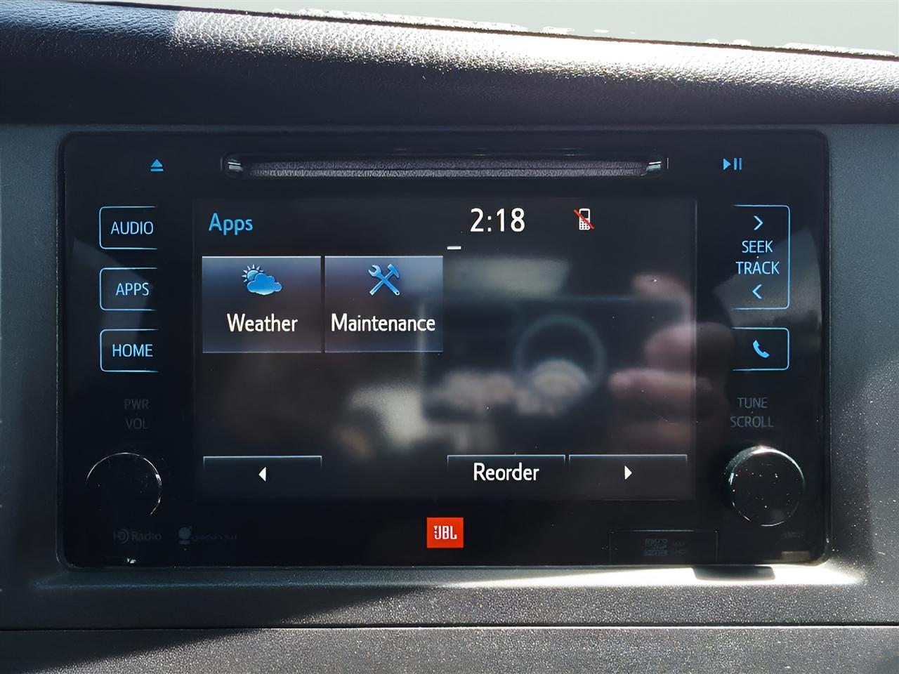 Toyota Sienna XLE FWD 8-Passenger V6 2015