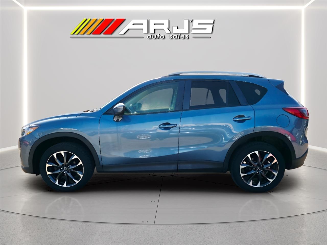 Mazda CX-5 Grand Touring AWD 2016