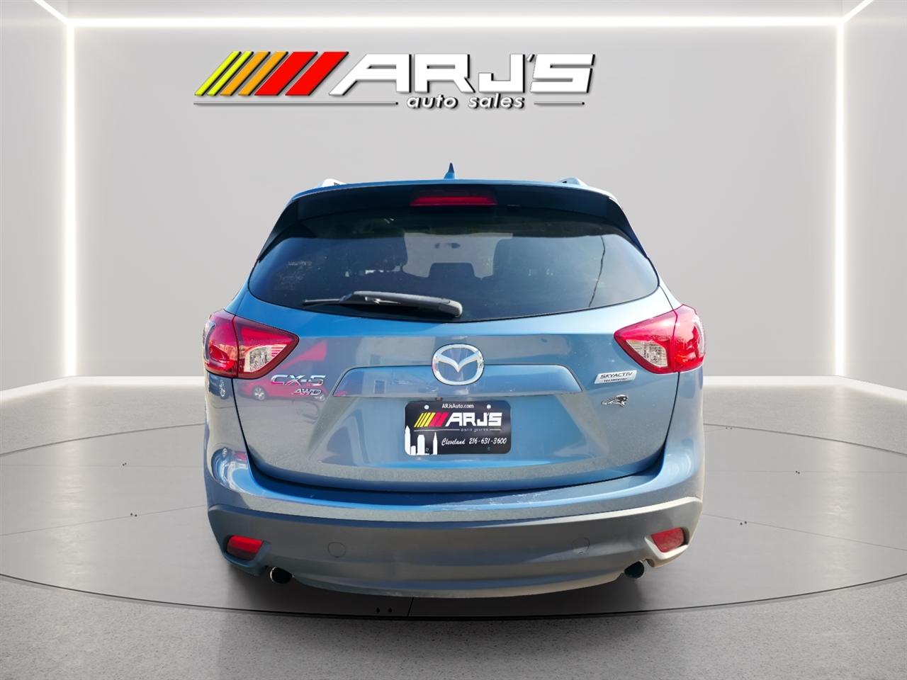 Mazda CX-5 Grand Touring AWD 2016