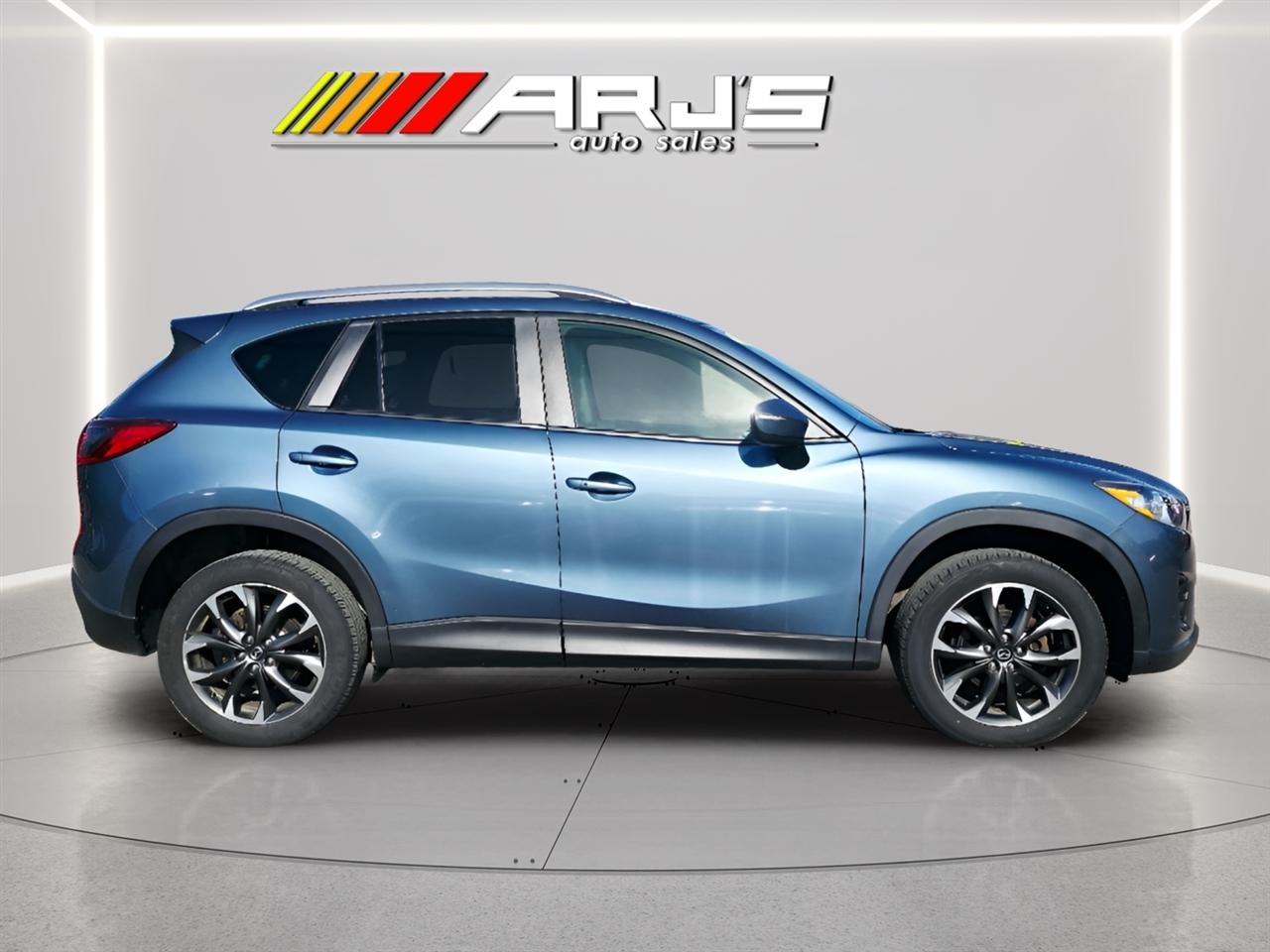 Mazda CX-5 Grand Touring AWD 2016