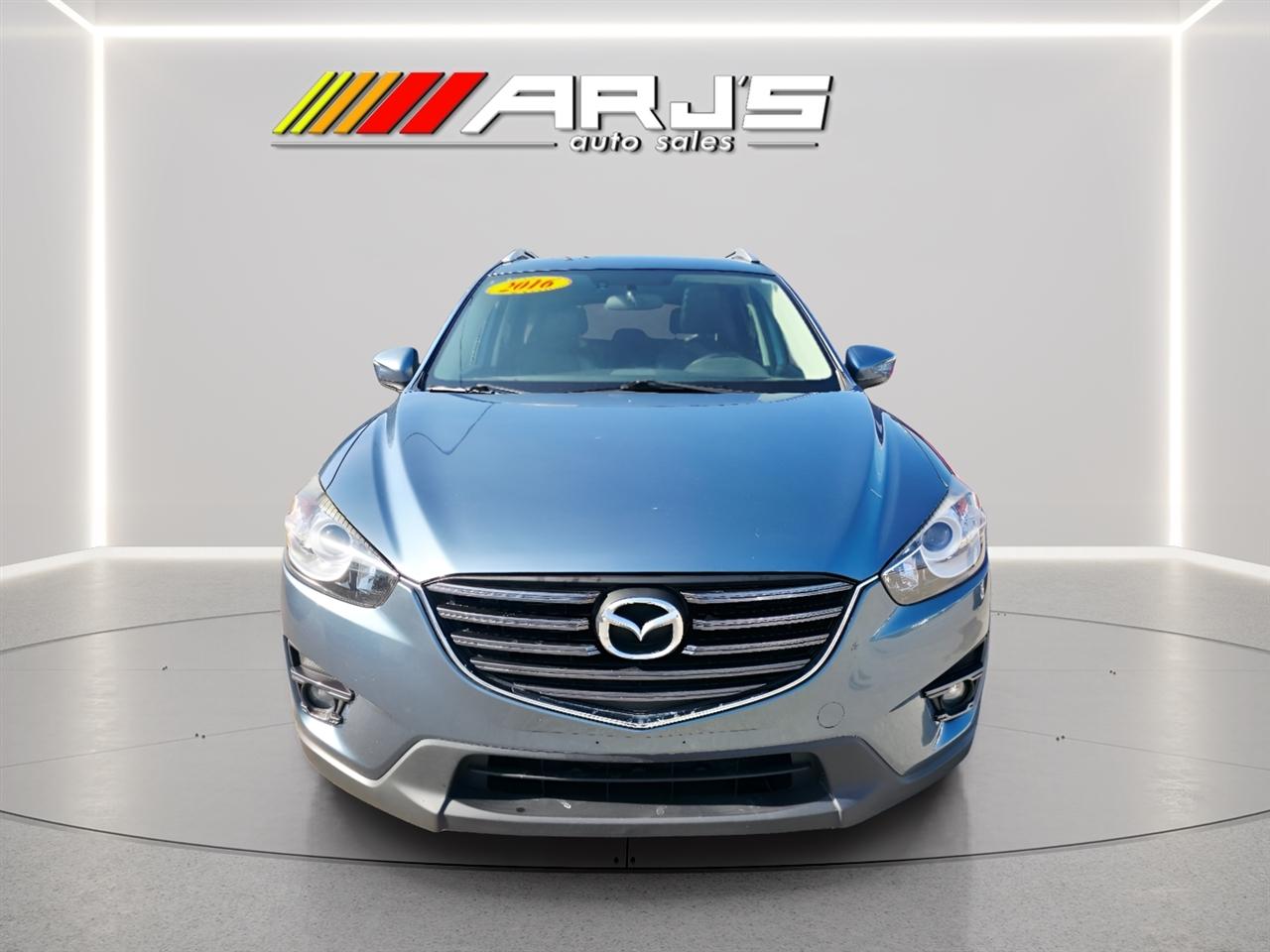 Mazda CX-5 Grand Touring AWD 2016