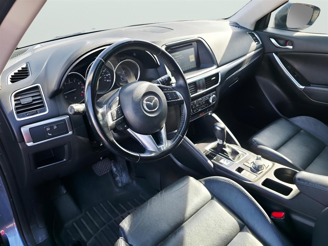 Mazda CX-5 Grand Touring AWD 2016