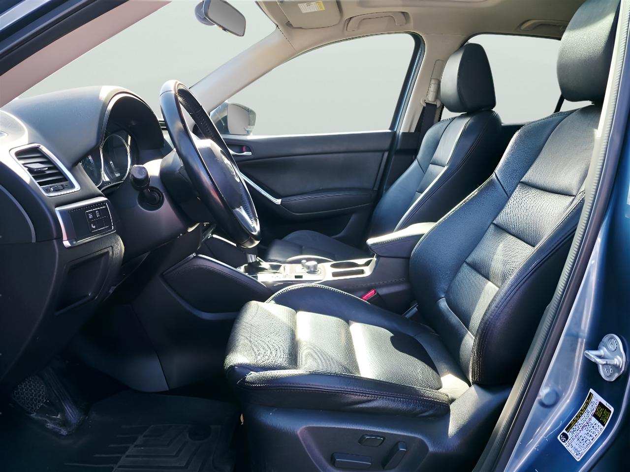 Mazda CX-5 Grand Touring AWD 2016