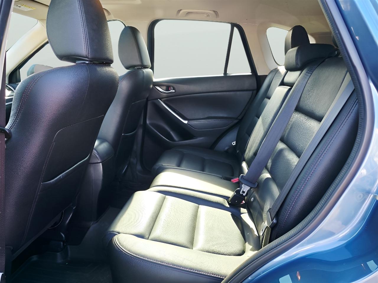 Mazda CX-5 Grand Touring AWD 2016