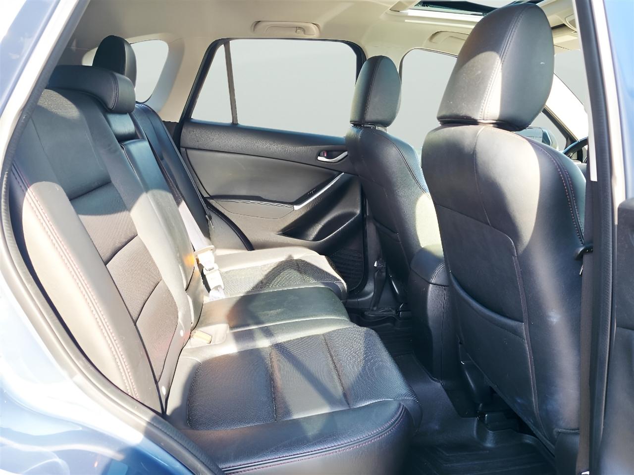 Mazda CX-5 Grand Touring AWD 2016