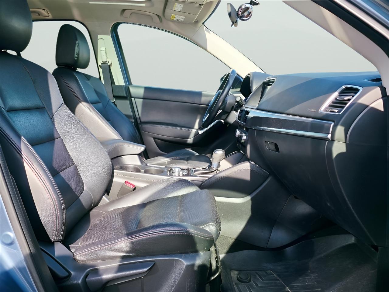 Mazda CX-5 Grand Touring AWD 2016