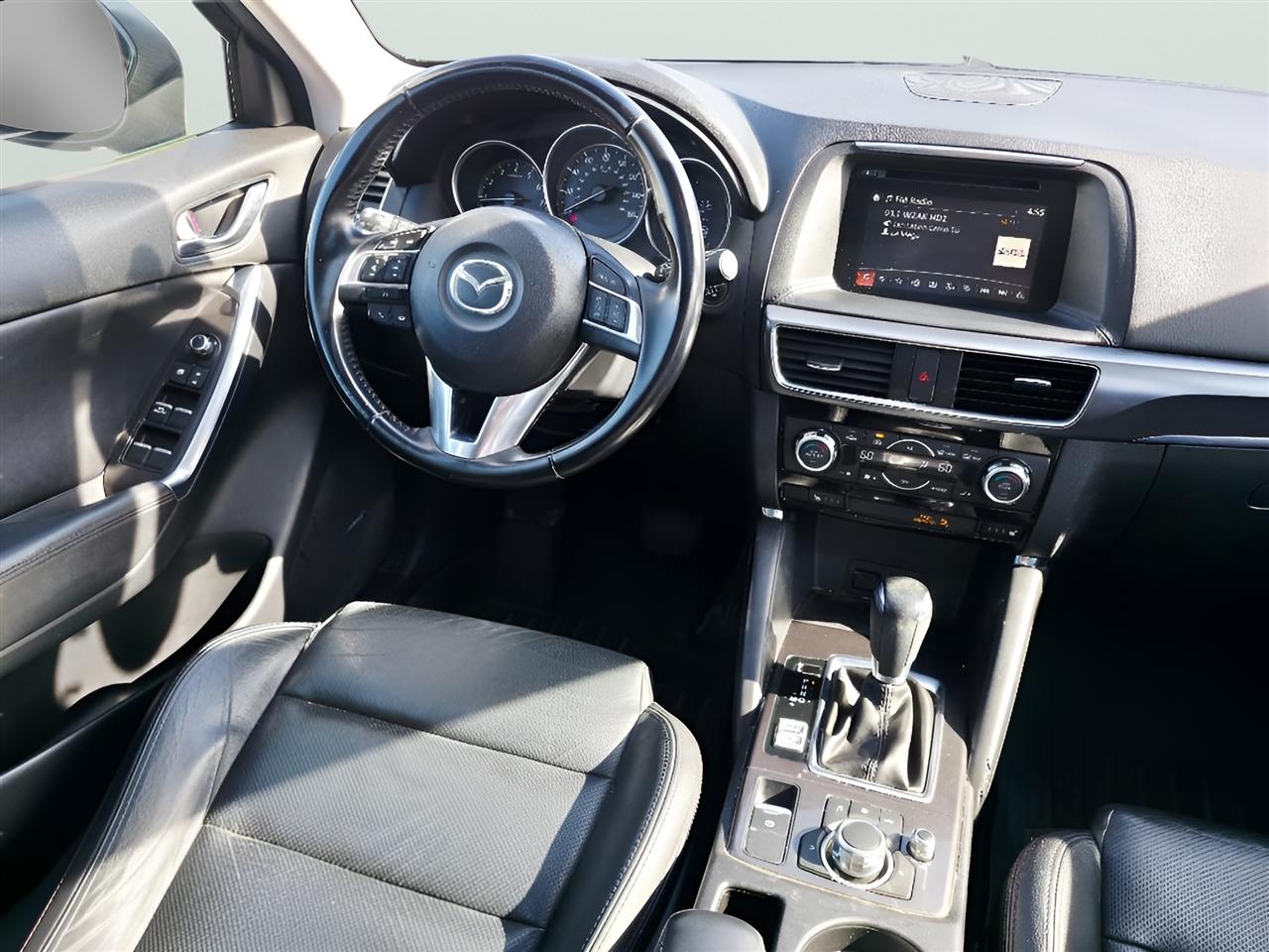 Mazda CX-5 Grand Touring AWD 2016