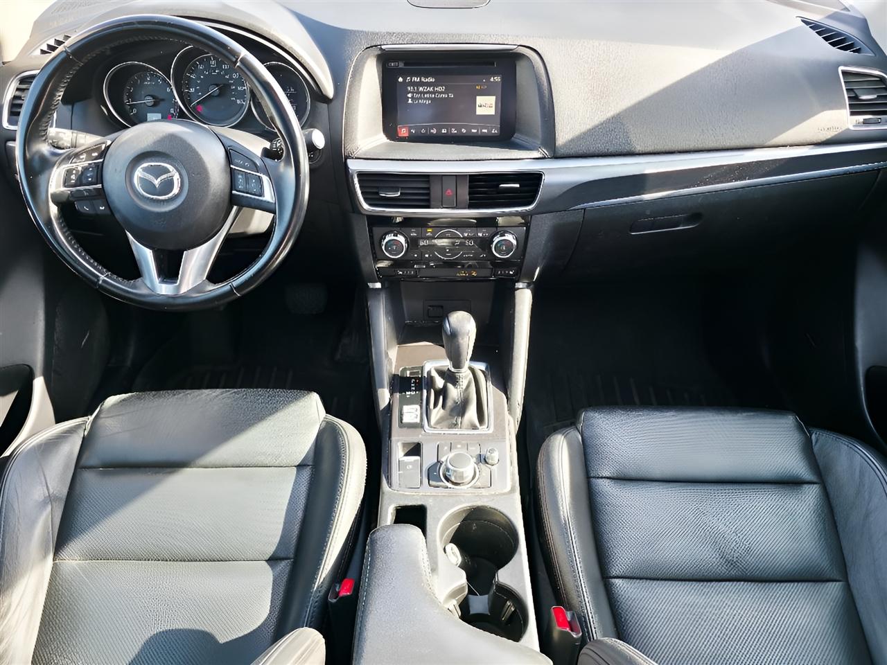 Mazda CX-5 Grand Touring AWD 2016