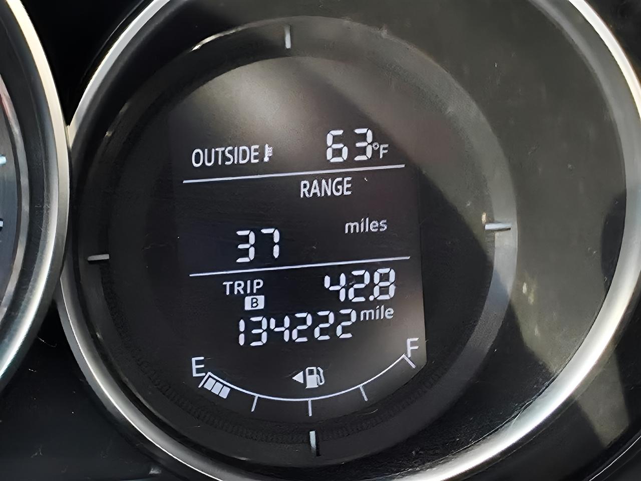 Mazda CX-5 Grand Touring AWD 2016
