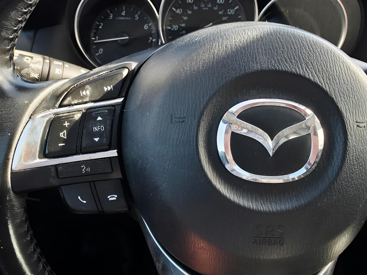 Mazda CX-5 Grand Touring AWD 2016