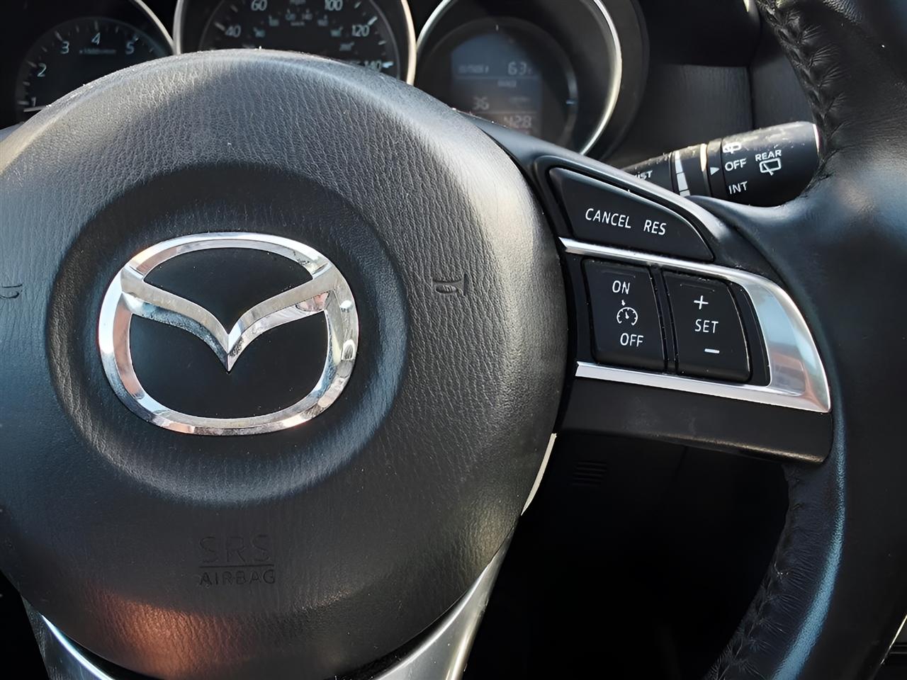 Mazda CX-5 Grand Touring AWD 2016