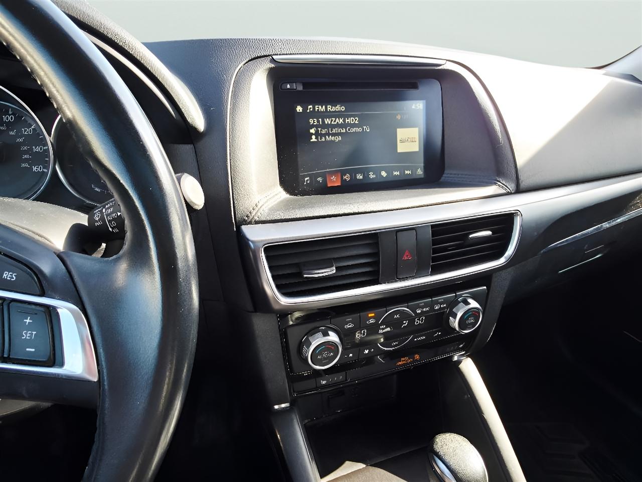 Mazda CX-5 Grand Touring AWD 2016