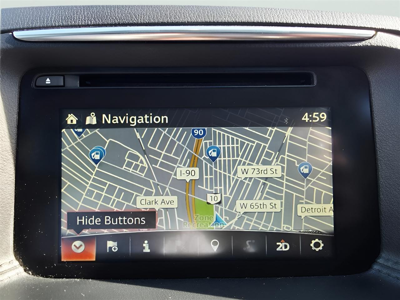 Mazda CX-5 Grand Touring AWD 2016