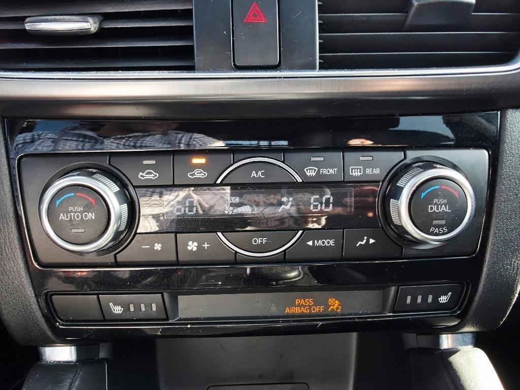 Mazda CX-5 Grand Touring AWD 2016