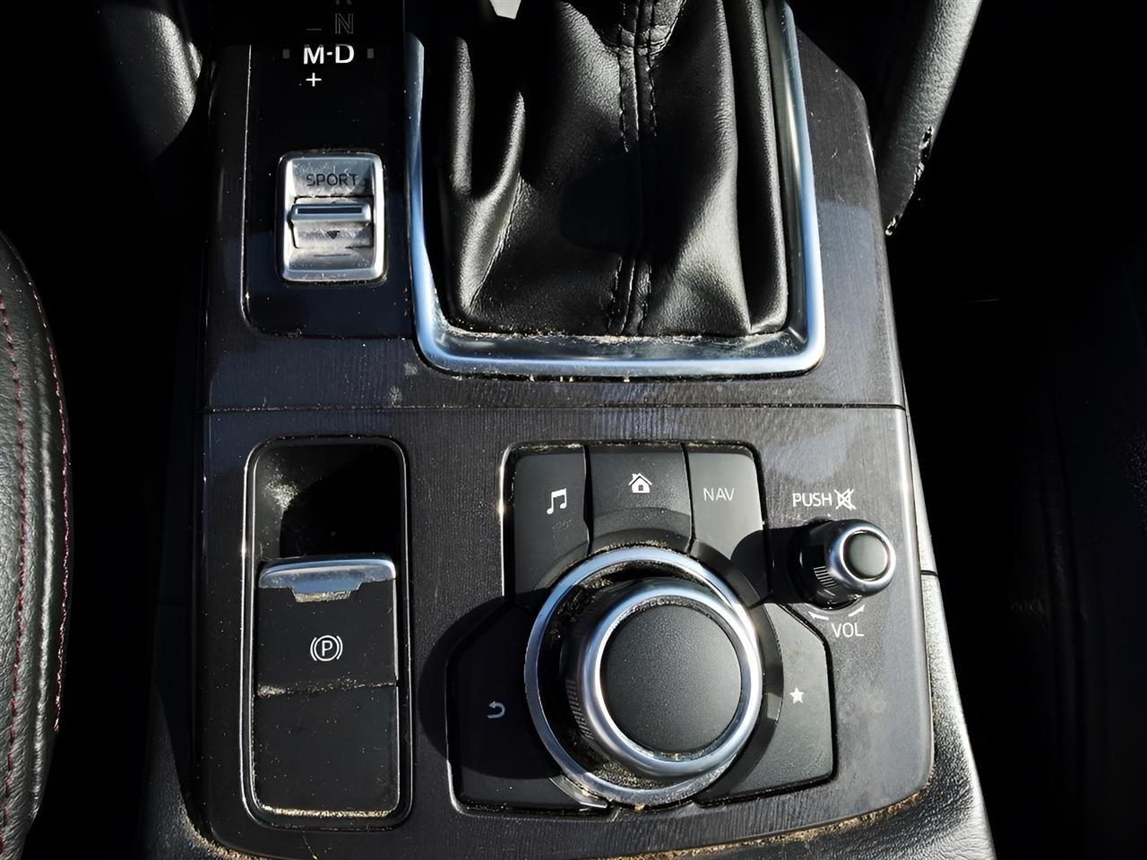 Mazda CX-5 Grand Touring AWD 2016
