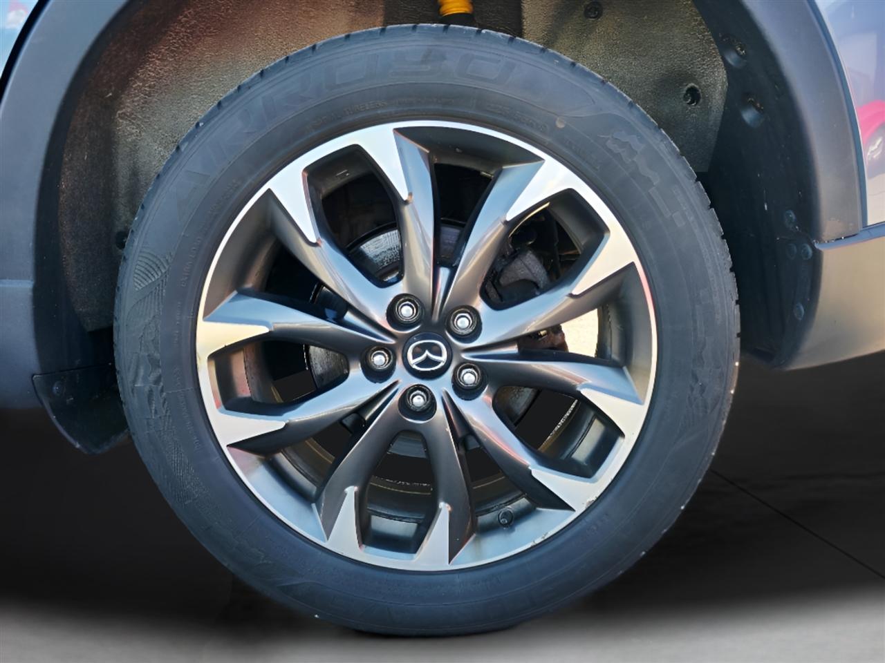Mazda CX-5 Grand Touring AWD 2016