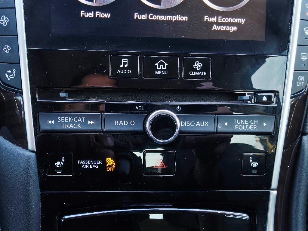Infiniti Q50 3.0t LUXE AWD 2019