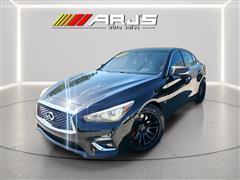 2019 Infiniti Q50 