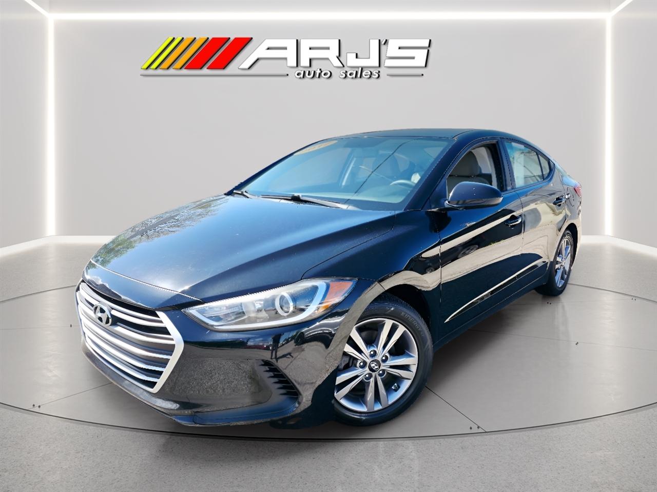 Hyundai Elantra Limited 2017