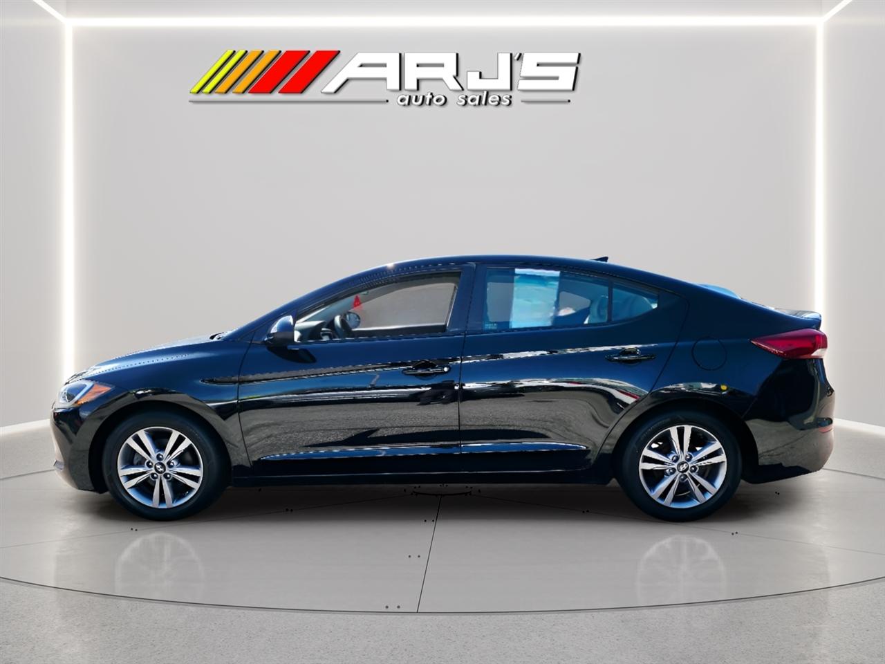 Hyundai Elantra Limited 2017