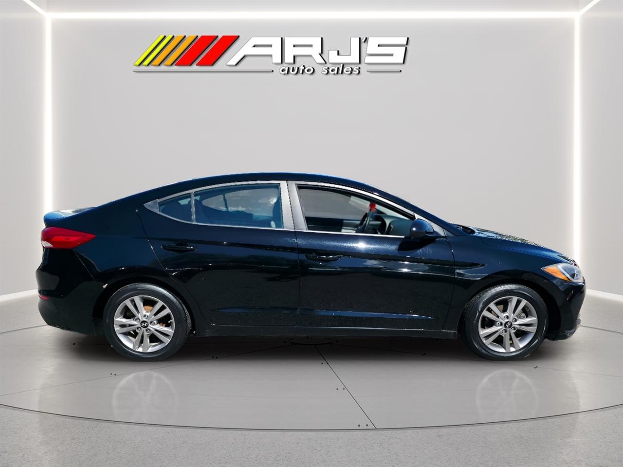 Hyundai Elantra Limited 2017
