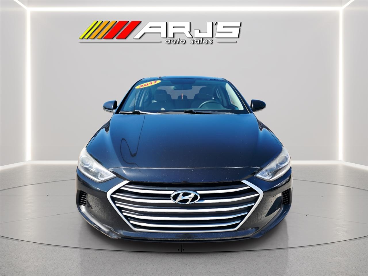 Hyundai Elantra Limited 2017