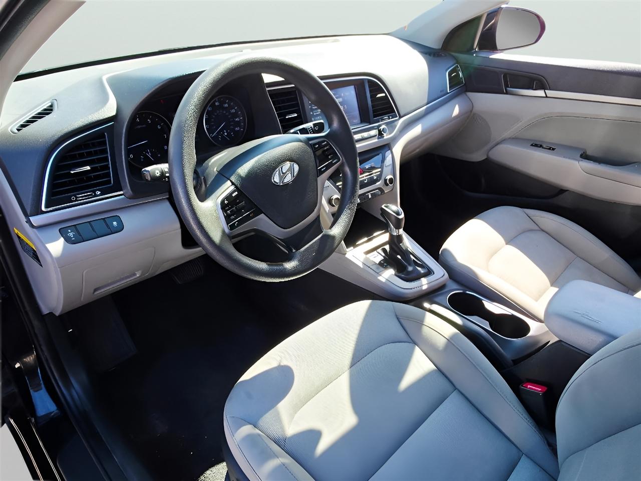 Hyundai Elantra Limited 2017